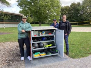 SportBox Workout im Solegarten St. Jakob