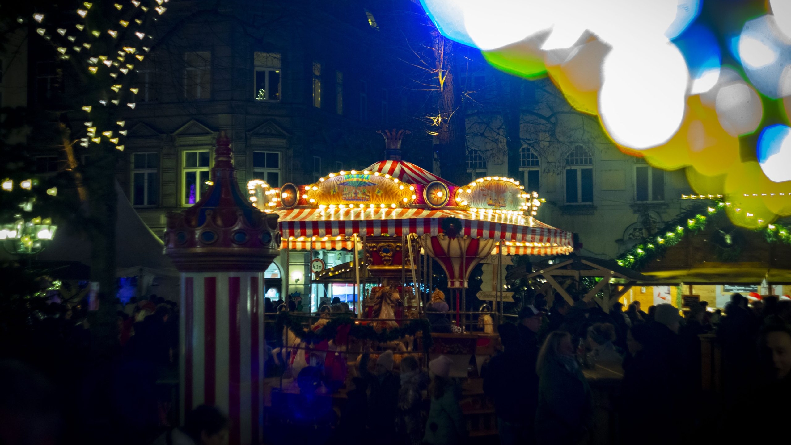 Weihnachtsmarkt Kevelaer