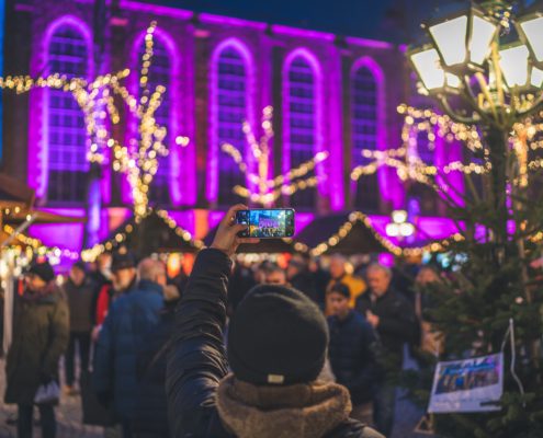 Kevelaerer Krippenmarkt