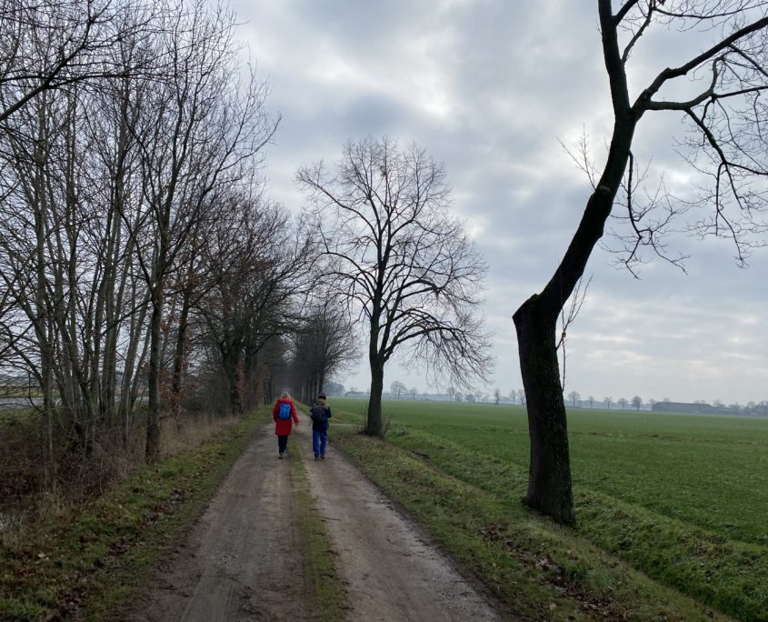 Winterwanderung