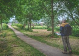 Gesundheitsangebot: Achtsame Wanderung mit Picknick