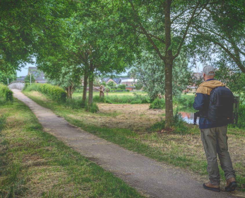 Gesundheitsangebot: Achtsame Wanderung mit Picknick
