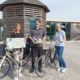 Das Team der Tourist Information vom Kevelaer Marketing hat für Radfahrbegeisterte zahlreiche Highlights im Gepäck.