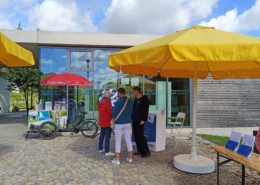 2. Raderlebnistag Niederrhein
