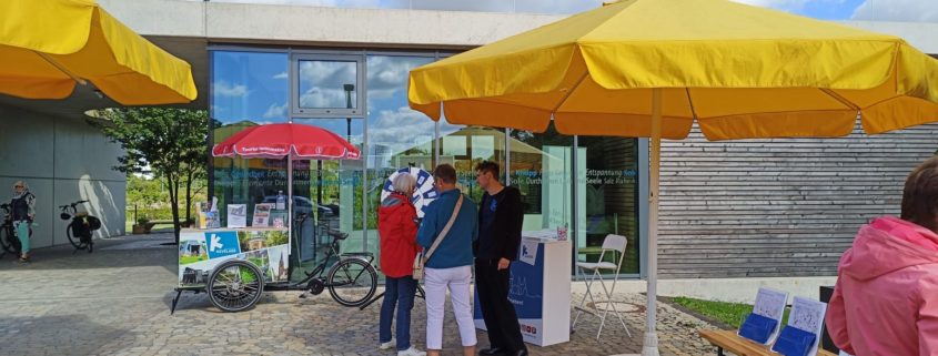 2. Raderlebnistag Niederrhein