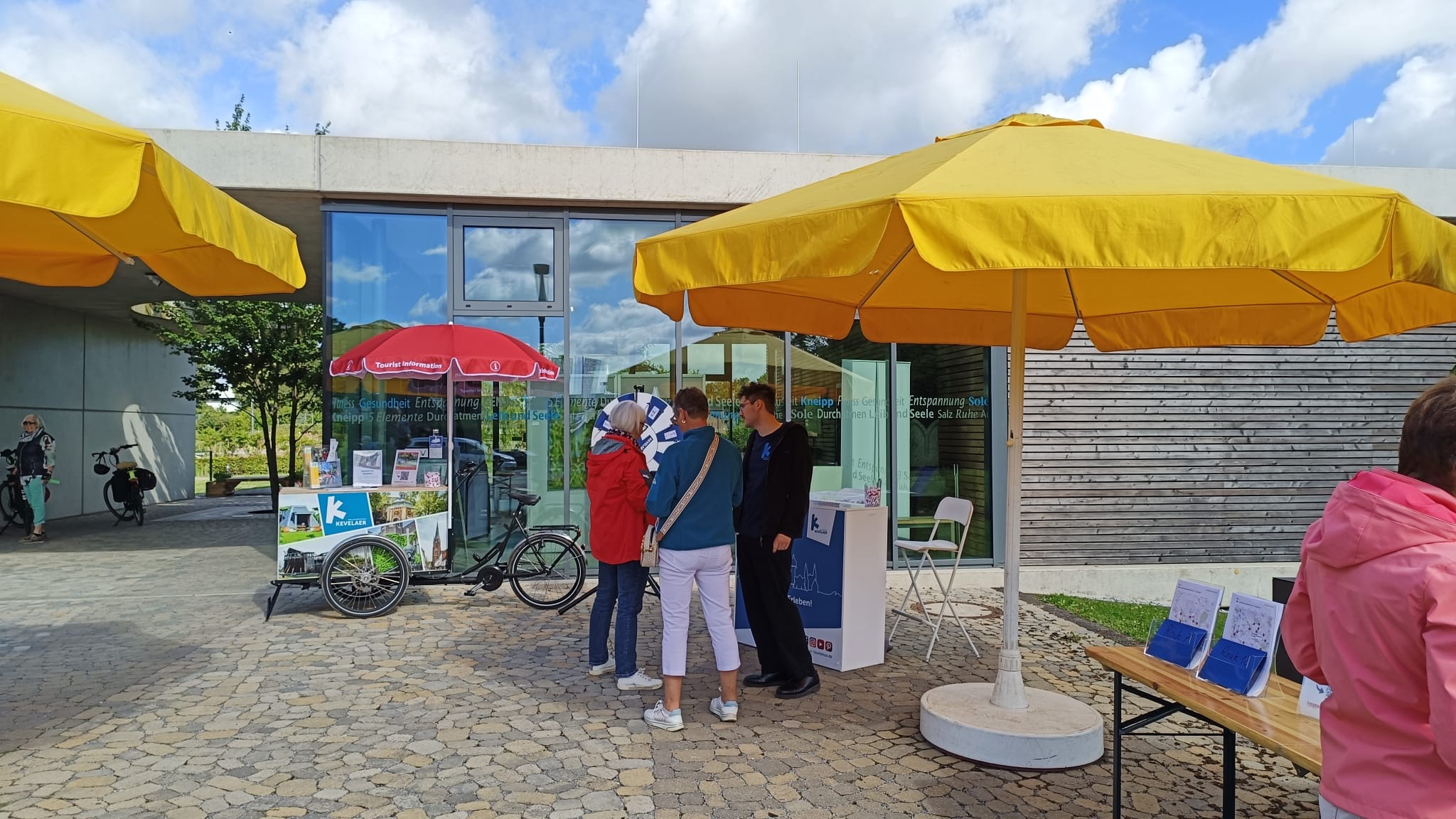 2. Raderlebnistag Niederrhein