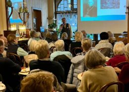 Vortrag Kriegsende in Kevelaer